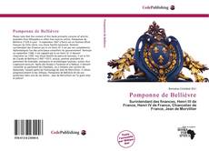 Capa do livro de Pomponne de Bellièvre 