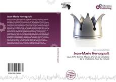 Capa do livro de Jean-Marie Hervagault 