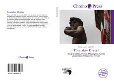 Tomislav Dretar kitap kapağı