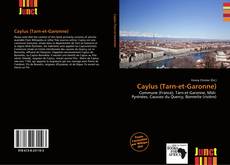 Copertina di Caylus (Tarn-et-Garonne)