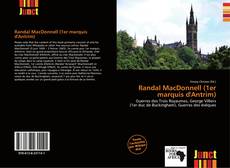 Copertina di Randal MacDonnell (1er marquis d'Antrim)