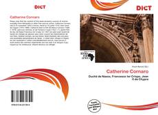 Buchcover von Catherine Cornaro