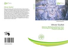 Copertina di Olivier Guillot