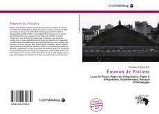 Capa do livro de Émenon de Poitiers 