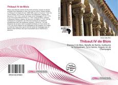 Copertina di Thibaut IV de Blois