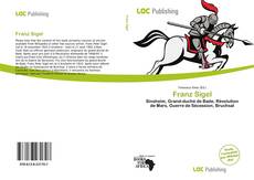 Copertina di Franz Sigel