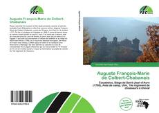 Auguste François-Marie de Colbert-Chabanais的封面