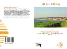 Couverture de Maison de Beaumanoir