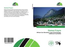 Gomez Freyre的封面