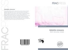 Heliothis virescens的封面