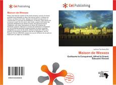Borítókép a  Maison de Wessex - hoz
