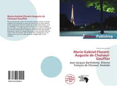 Copertina di Marie-Gabriel-Florent-Auguste de Choiseul-Gouffier