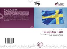 Siège de Riga (1656)的封面