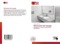 Copertina di Nécessaire de voyage