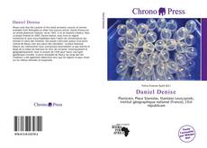 Daniel Denise的封面