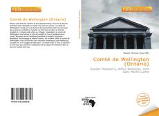 Bookcover of Comté de Wellington (Ontario)