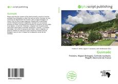 Bookcover of Guimaëc