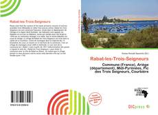 Rabat-les-Trois-Seigneurs的封面