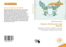 Bookcover of Claire-Clémence de Maillé