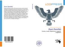 Bookcover of Ziani (famille)