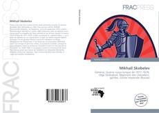 Copertina di Mikhaïl Skobelev