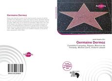 Bookcover of Germaine Dermoz