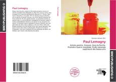 Buchcover von Paul Lemagny