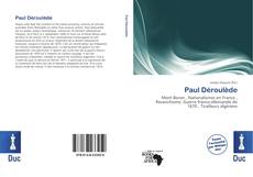 Buchcover von Paul Déroulède