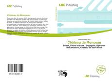 Copertina di Château de Monceau