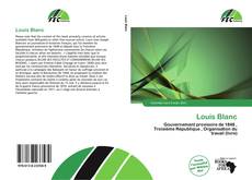 Louis Blanc的封面