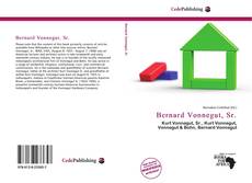 Capa do livro de Bernard Vonnegut, Sr. 