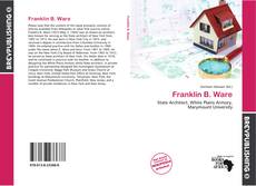 Buchcover von Franklin B. Ware