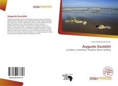 Capa do livro de Auguste Sautelet 