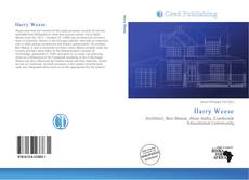 Harry Weese的封面