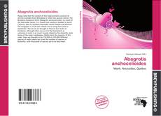 Buchcover von Abagrotis anchocelioides