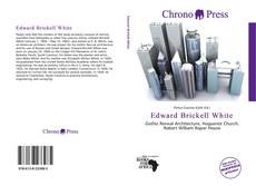 Edward Brickell White的封面