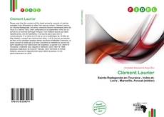 Buchcover von Clément Laurier