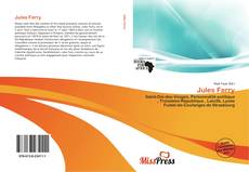 Couverture de Jules Ferry