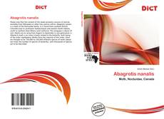 Buchcover von Abagrotis nanalis