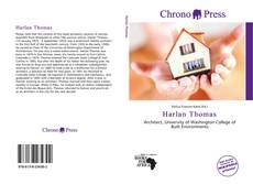 Harlan Thomas的封面