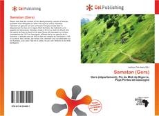 Borítókép a  Samatan (Gers) - hoz