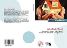 Borítókép a  John Elgin Woolf - hoz