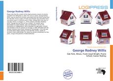 Bookcover of George Rodney Willis