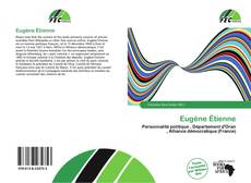 Eugène Étienne的封面