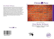 Eliot Butler Willauer的封面