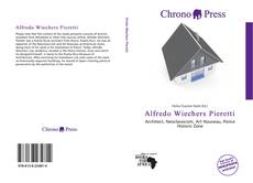 Alfredo Wiechers Pieretti的封面