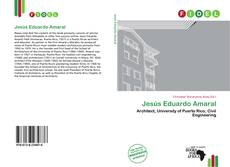 Buchcover von Jesús Eduardo Amaral