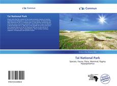 Taï National Park kitap kapağı