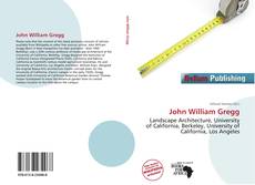 Borítókép a  John William Gregg - hoz