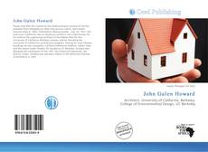 John Galen Howard的封面